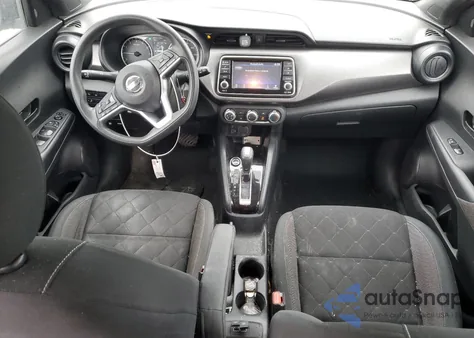 2020 Nissan Kicks S z USA, uszkodzony, nr VIN 3N1CP5BVXLL526788